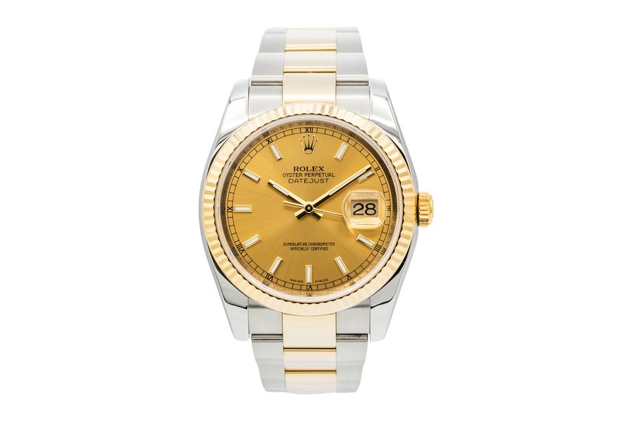 Rolex Datejust 116233